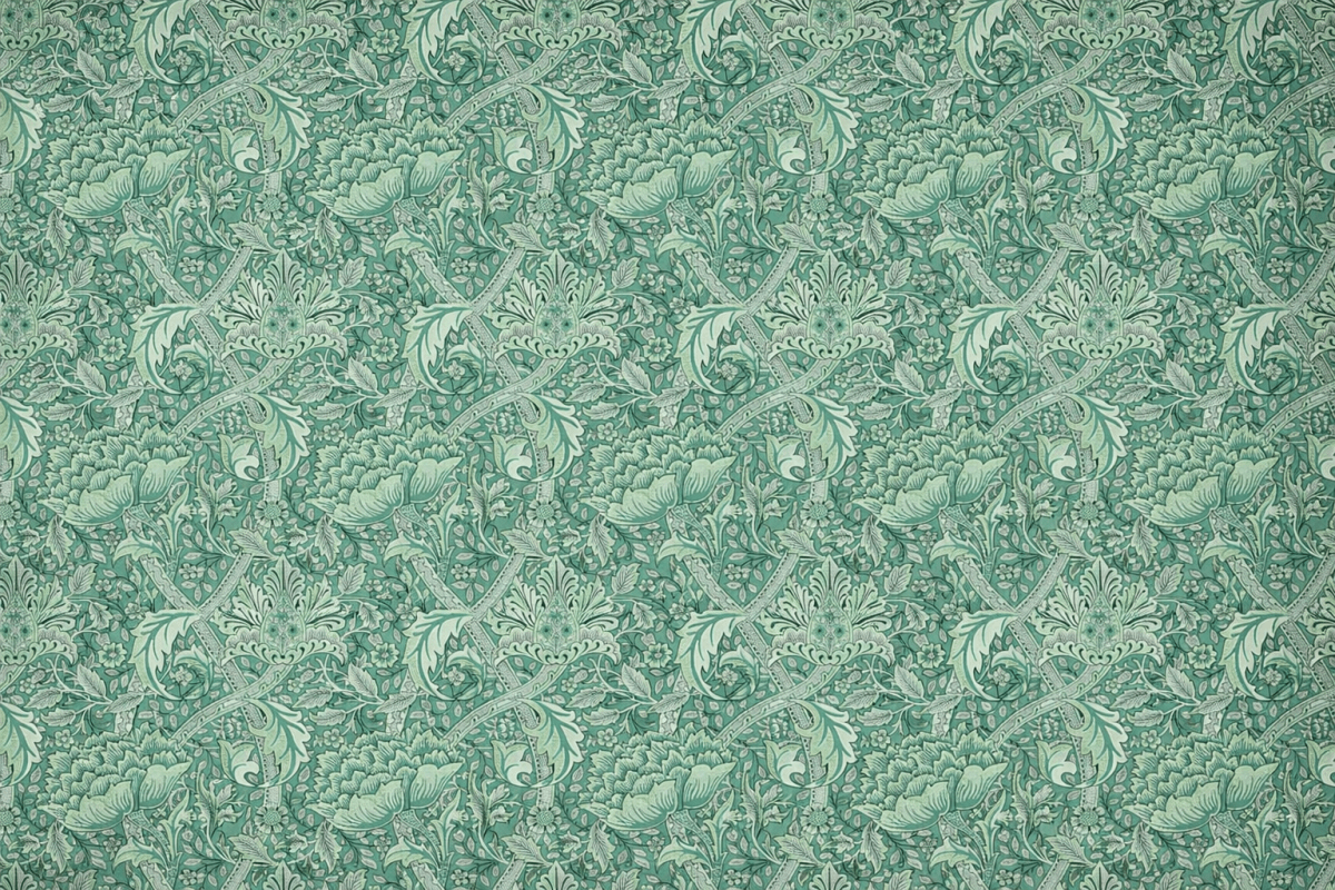 Verdant Scrollwork