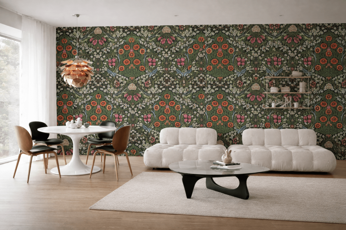 Floral Resonance