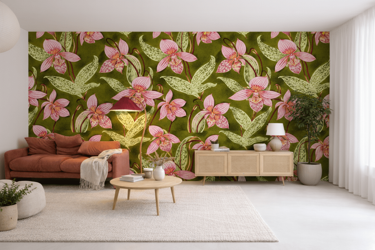 Floral Cascade