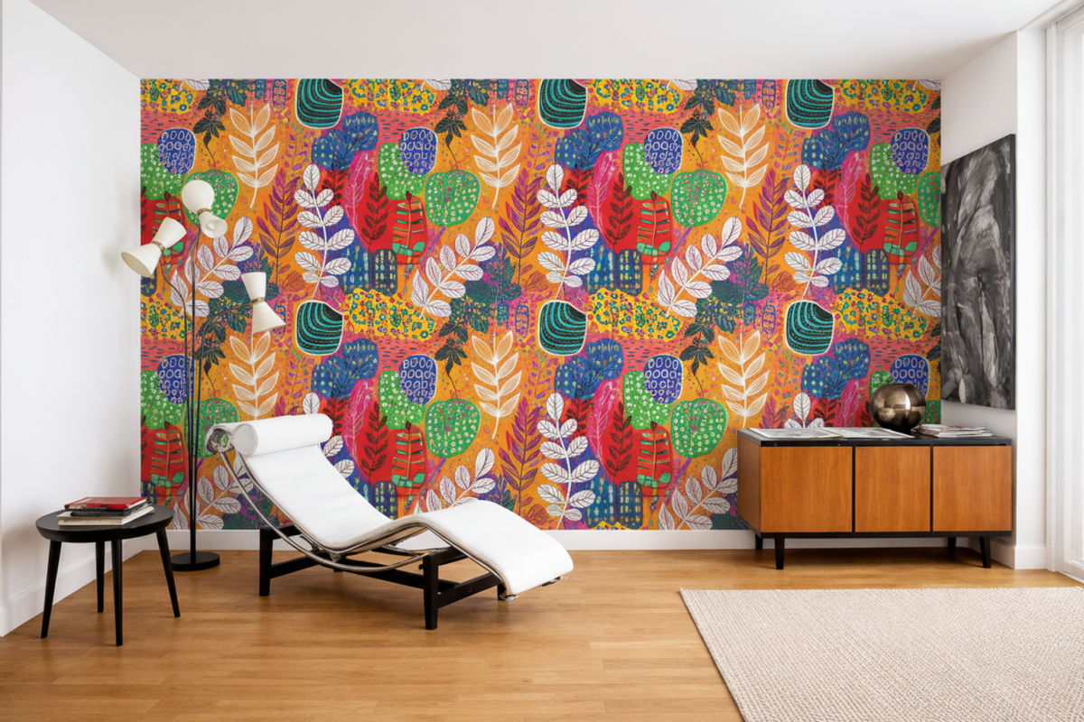 Tropical Tapestry