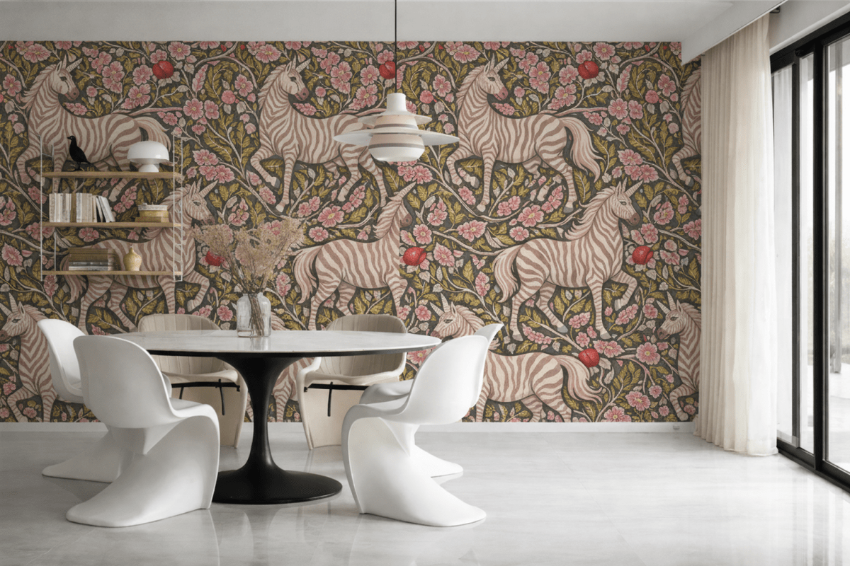 Zebra Whimsy