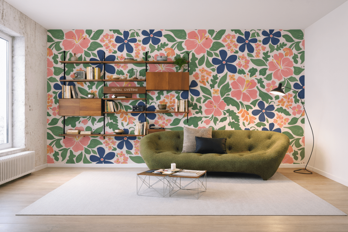 Floral Harmony