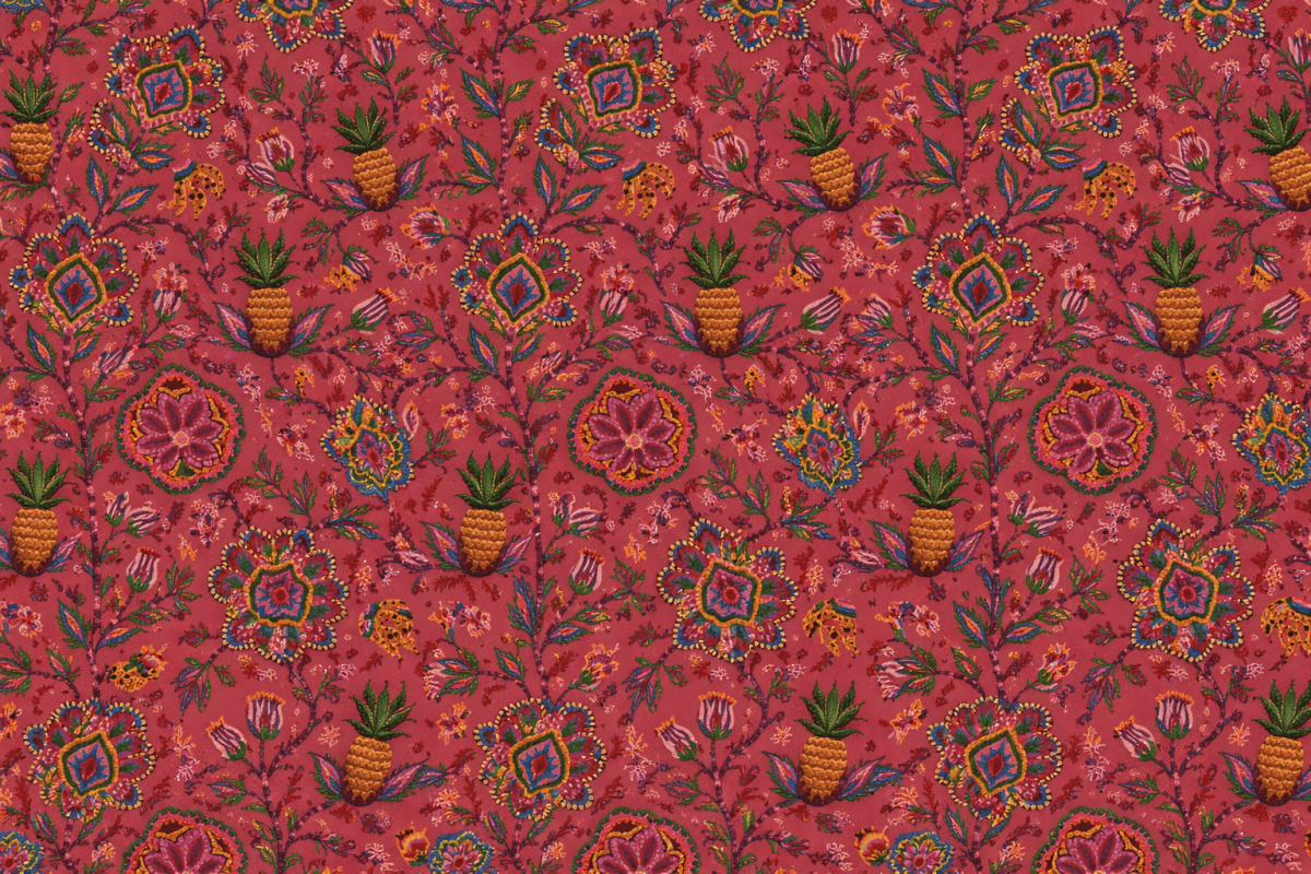 Tropical Mosaic Iv