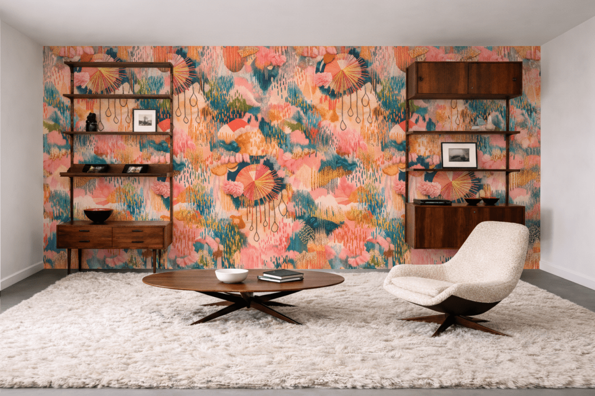 Whimsical Tundra Dance