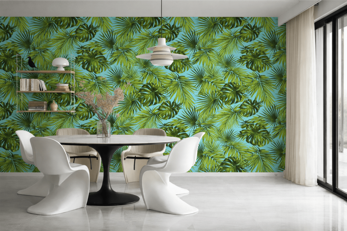 Tropical Canopy Veil