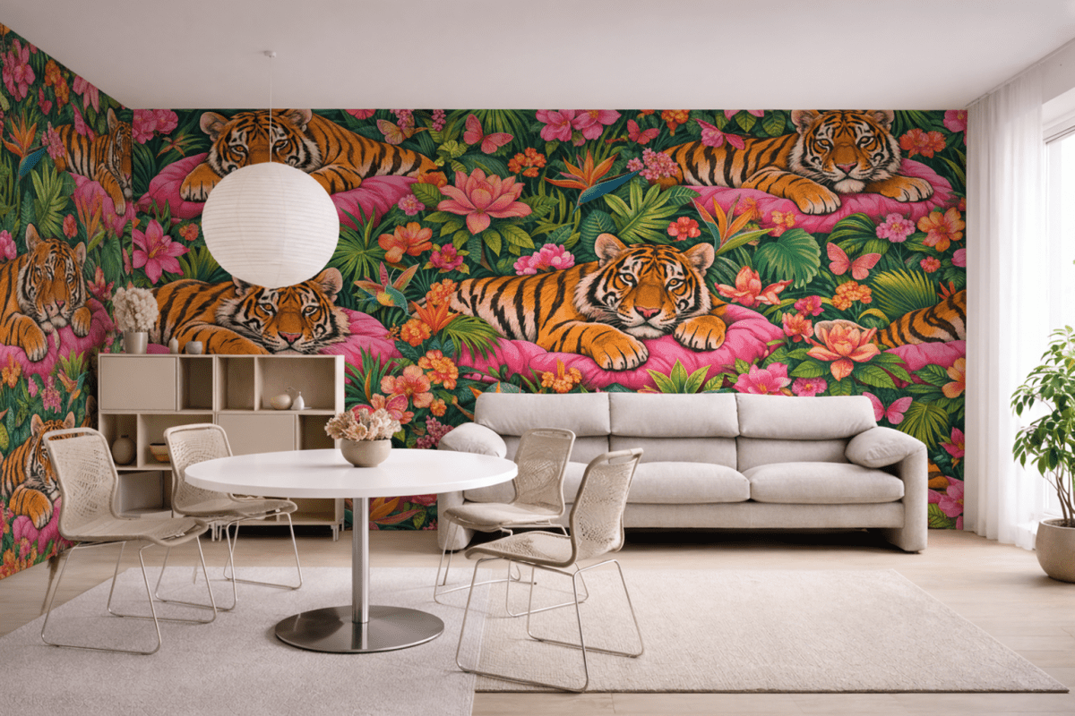 Tropical Reverie Vii