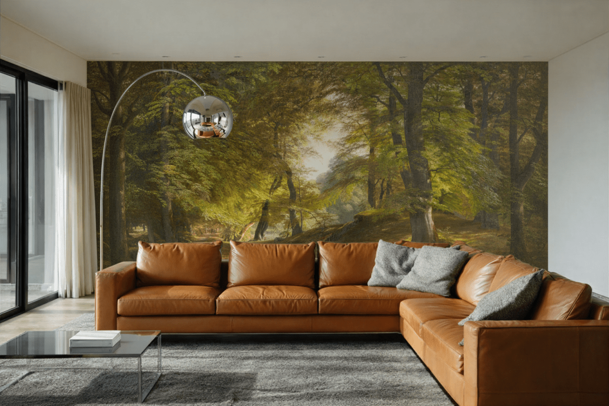 Luminous Canopy