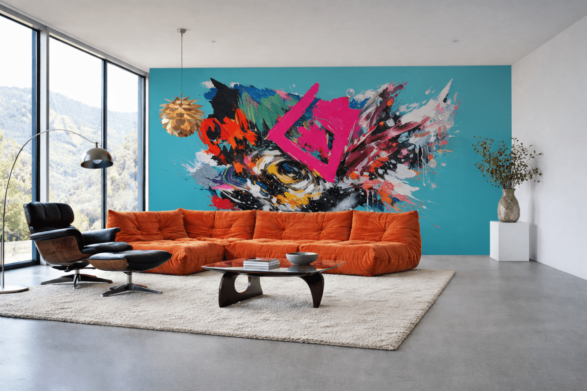 Vivid Borealis Swirl