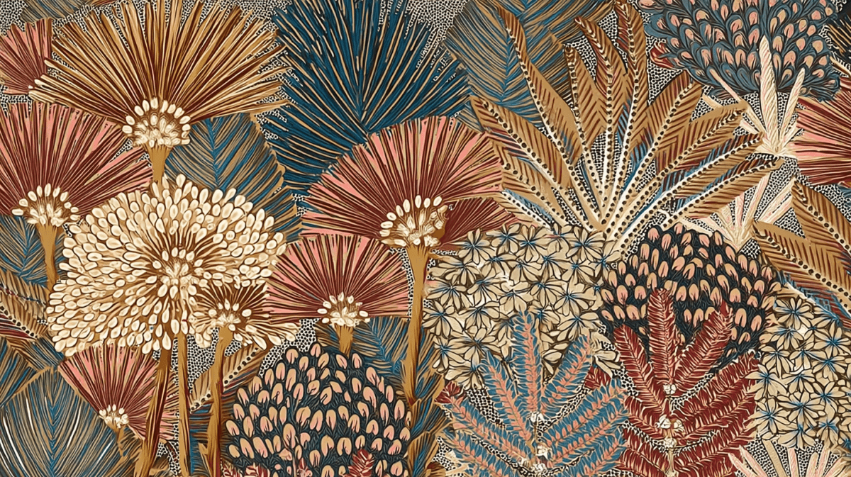 Botanical Nightfall
