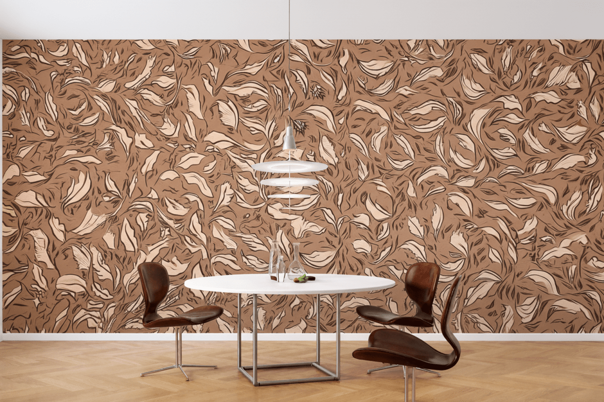 Sienna Swirls