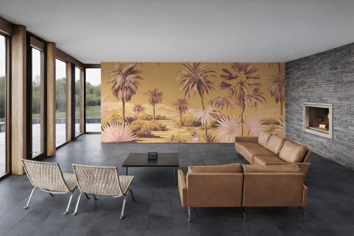 Tropical Amberfield