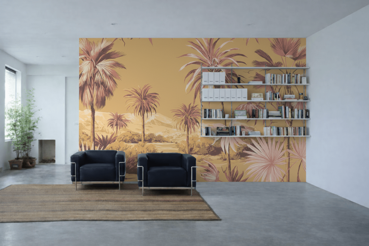 Tropical Amberfield