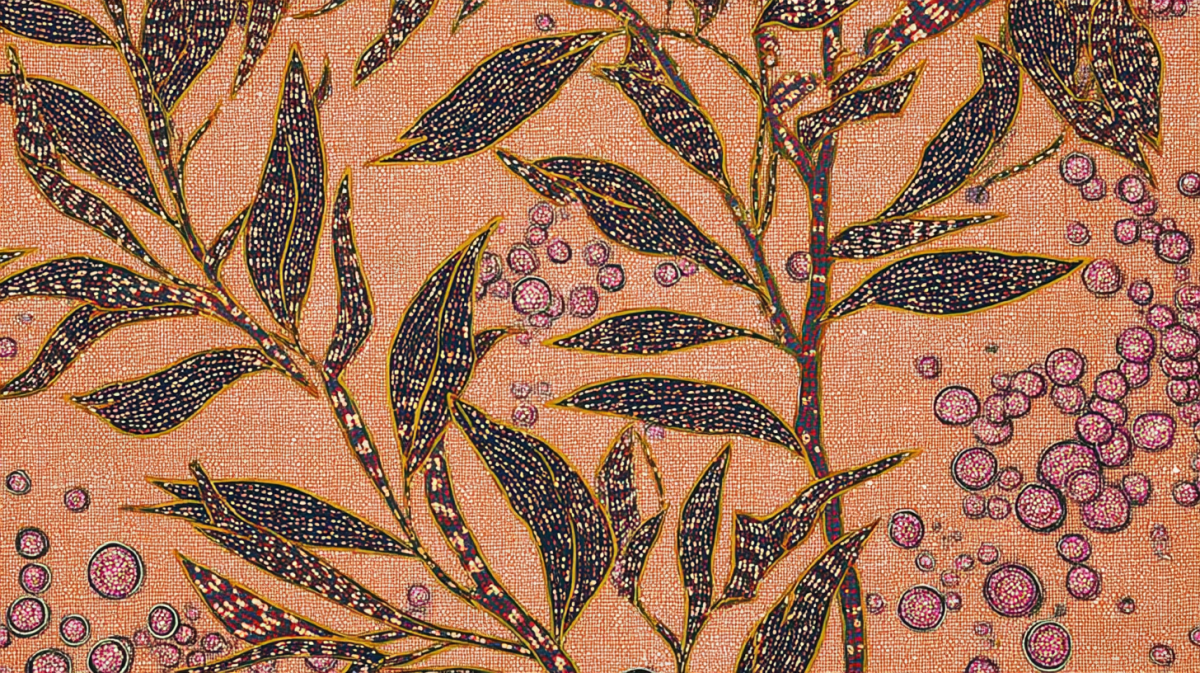 Rippled Foliage