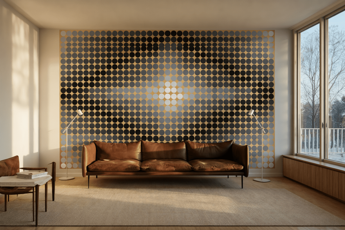 Luminous Orbital Field