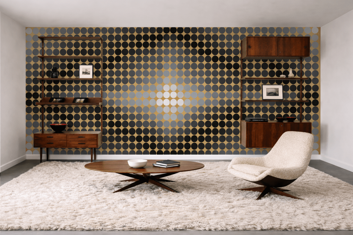 Luminous Orbital Field