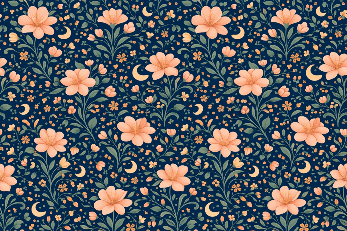 Moonlit Blossom Realm