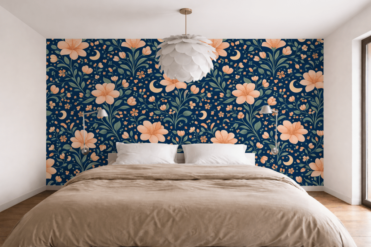 Moonlit Blossom Realm