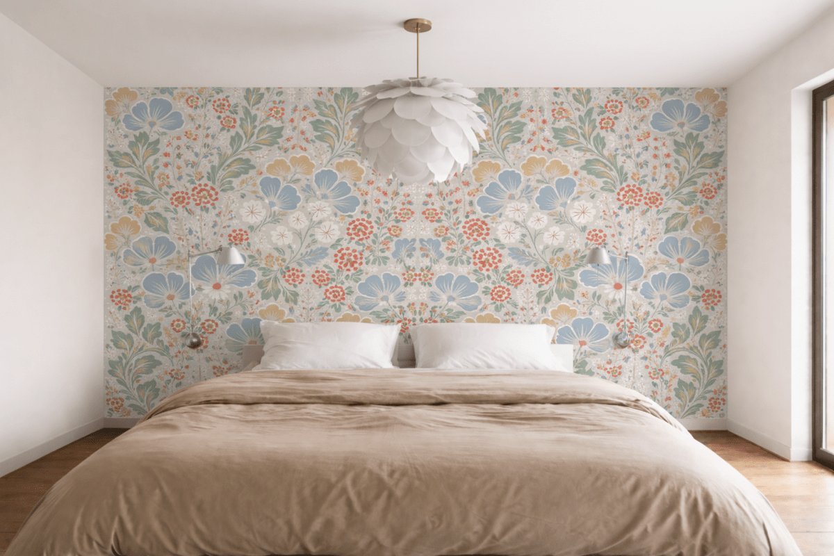 Blooming Tapestry