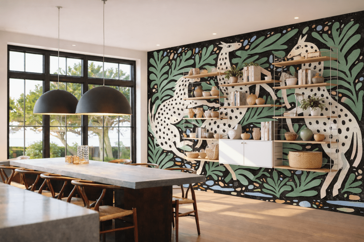 Spotted Canopy Dance