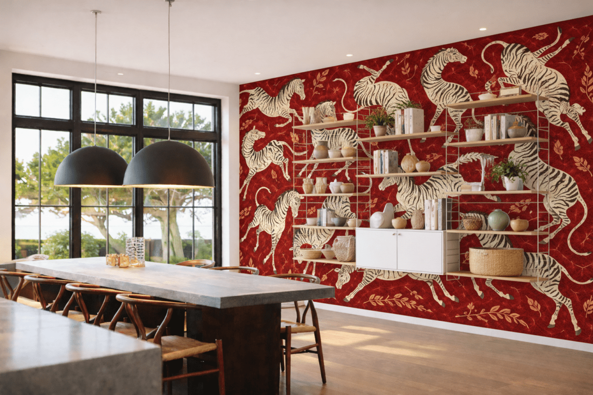 Opal Striped Reverie