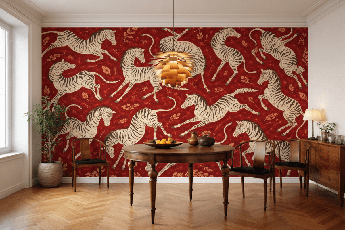 Opal Striped Reverie