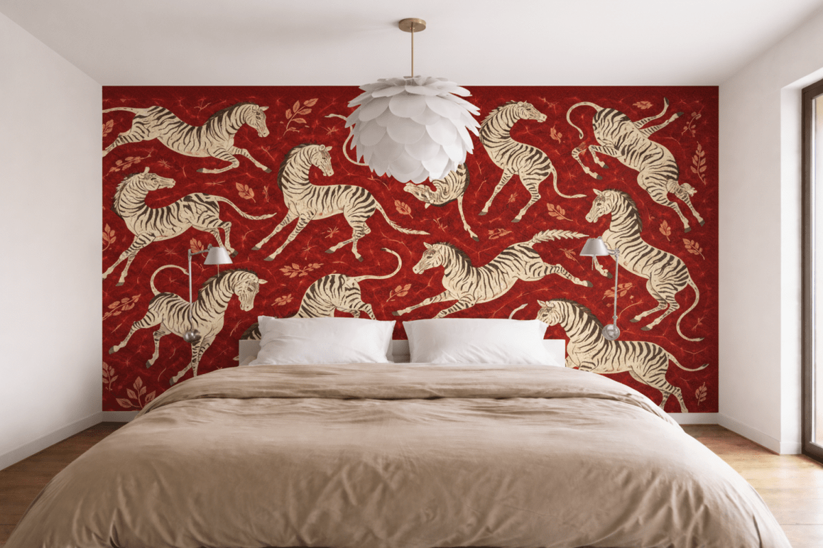 Opal Striped Reverie