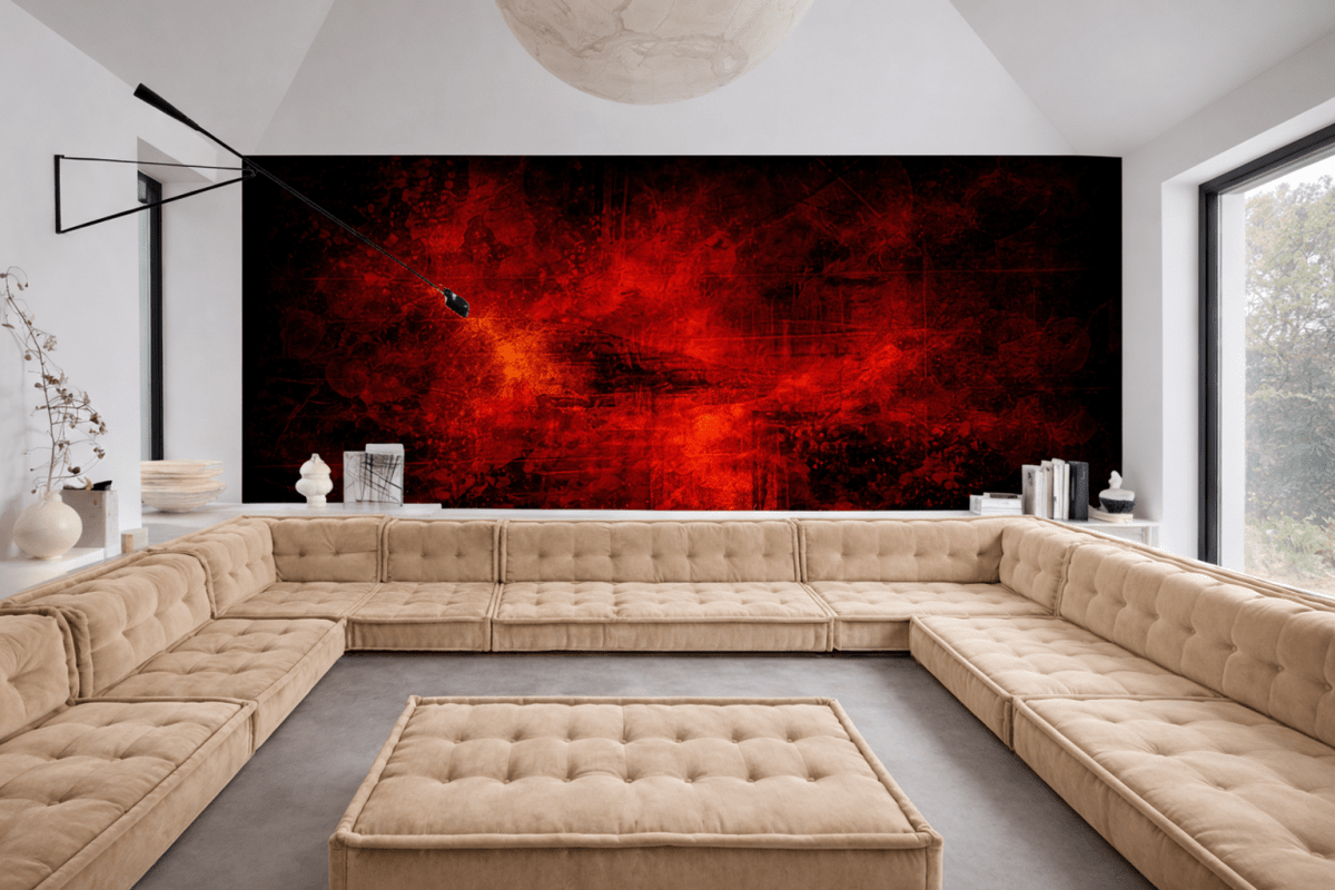 Crimson Reverie