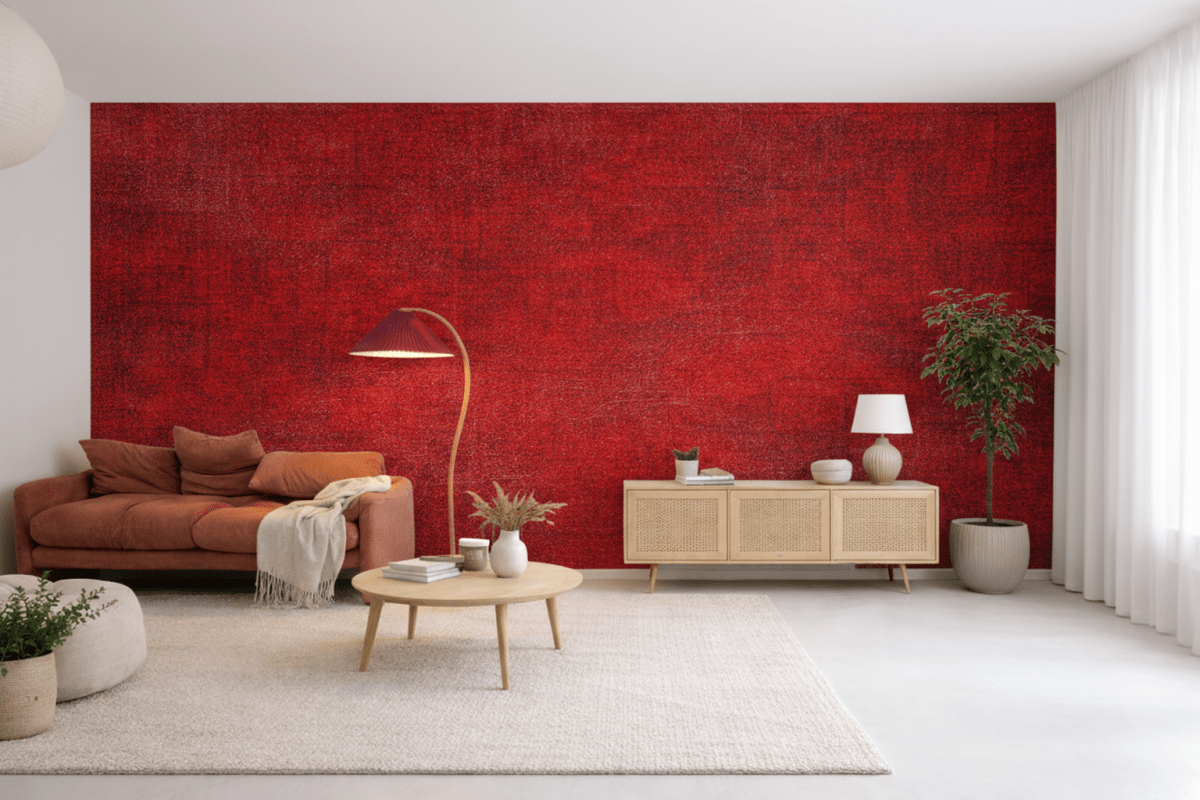 Crimson Canvas