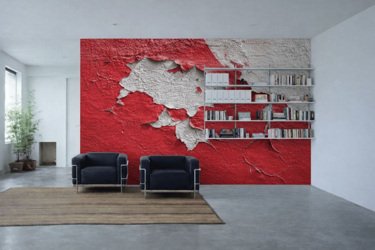 Rustic Tundra Mosaic