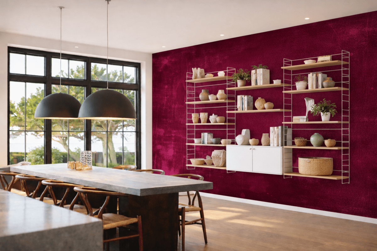 Berry Velvet Impression