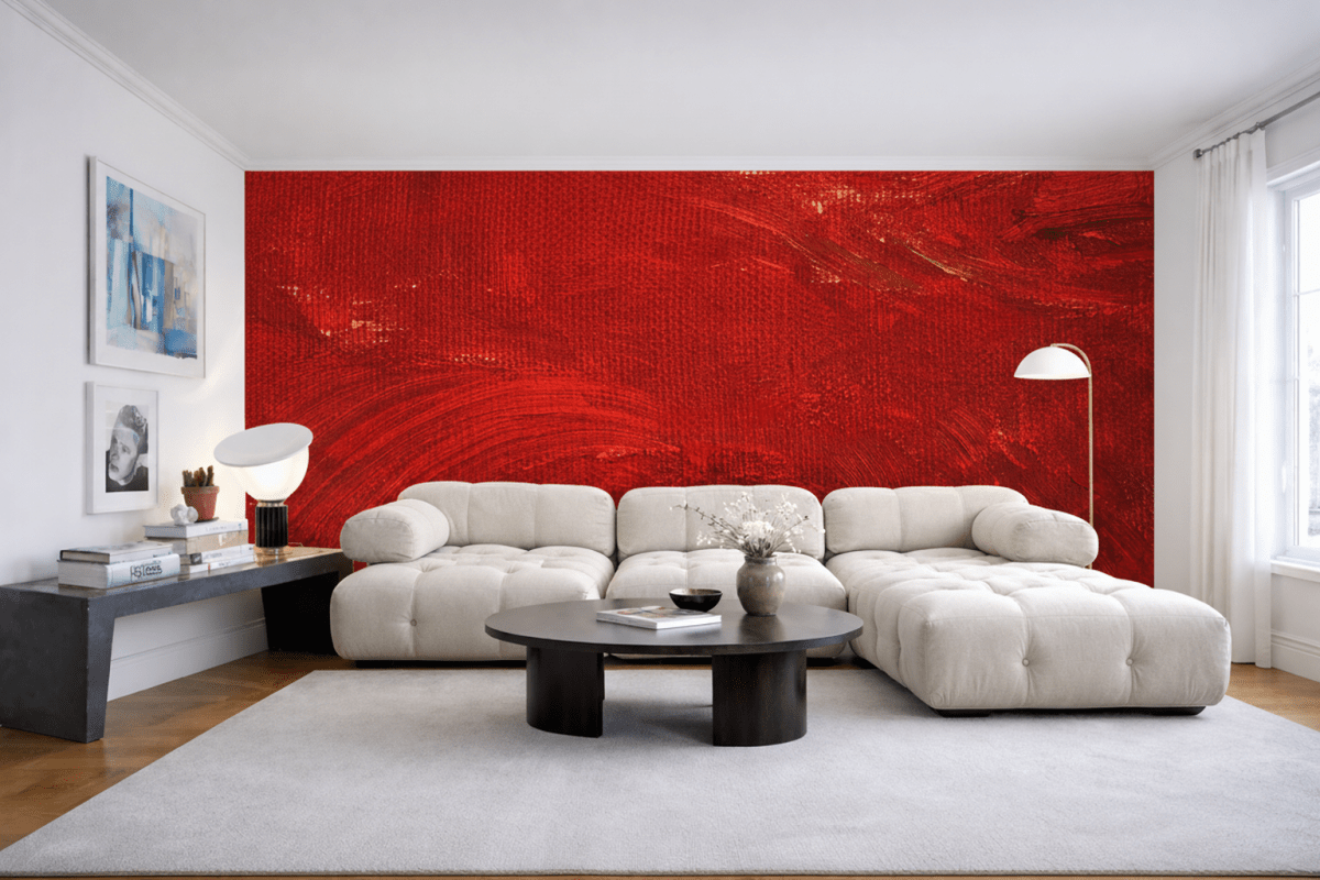 Crimson Vortex