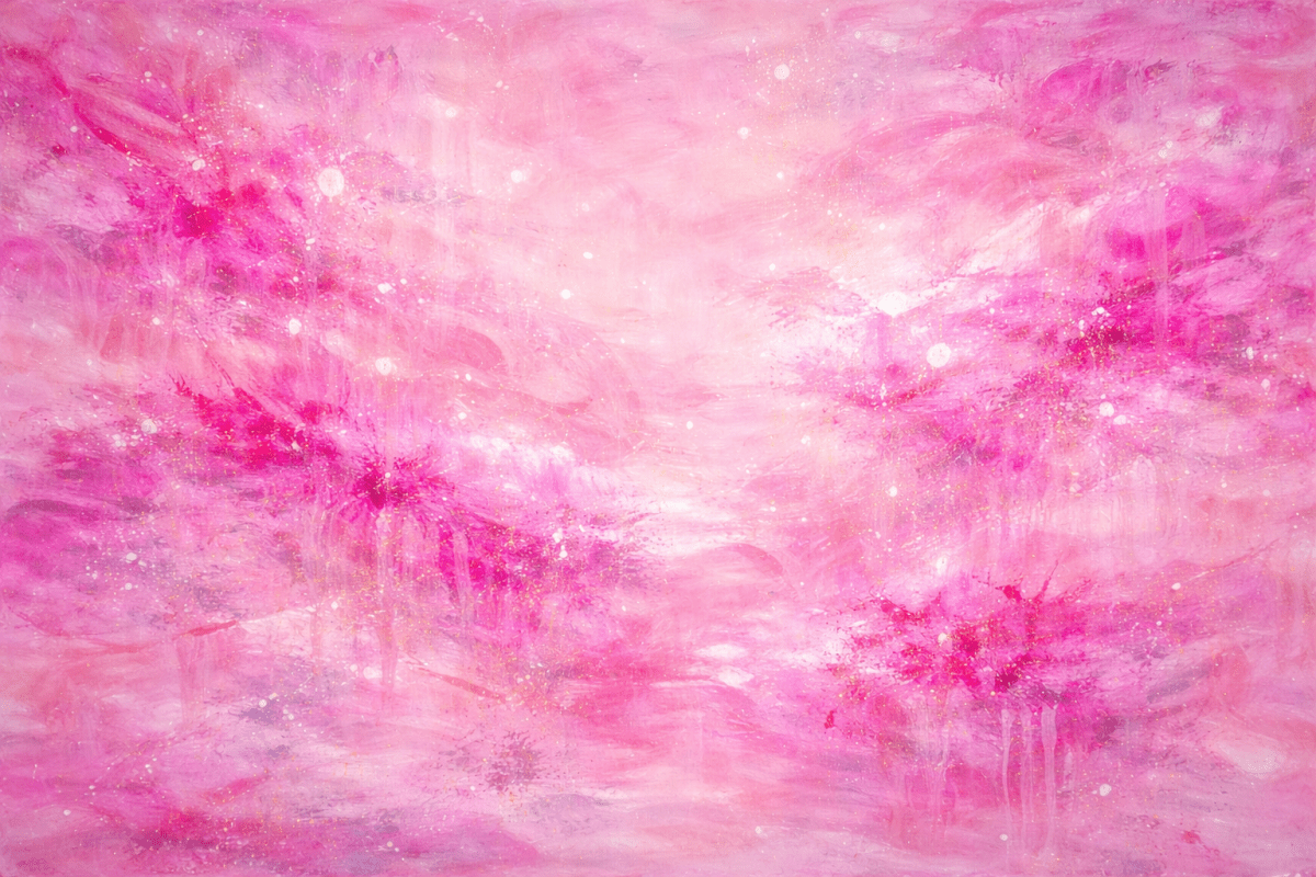 Luminous Bloom