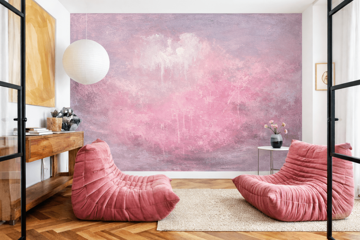 Fleeting Blush Horizon