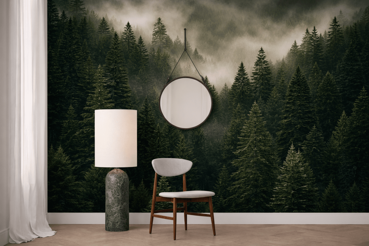 Whispering Canopy Ii