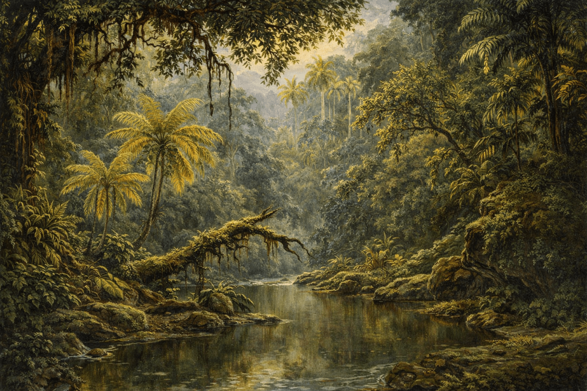 Tropical Reverie
