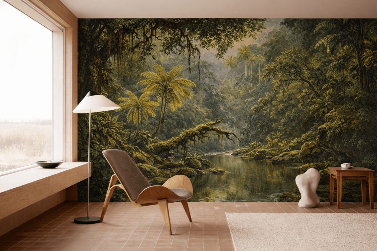 Tropical Reverie