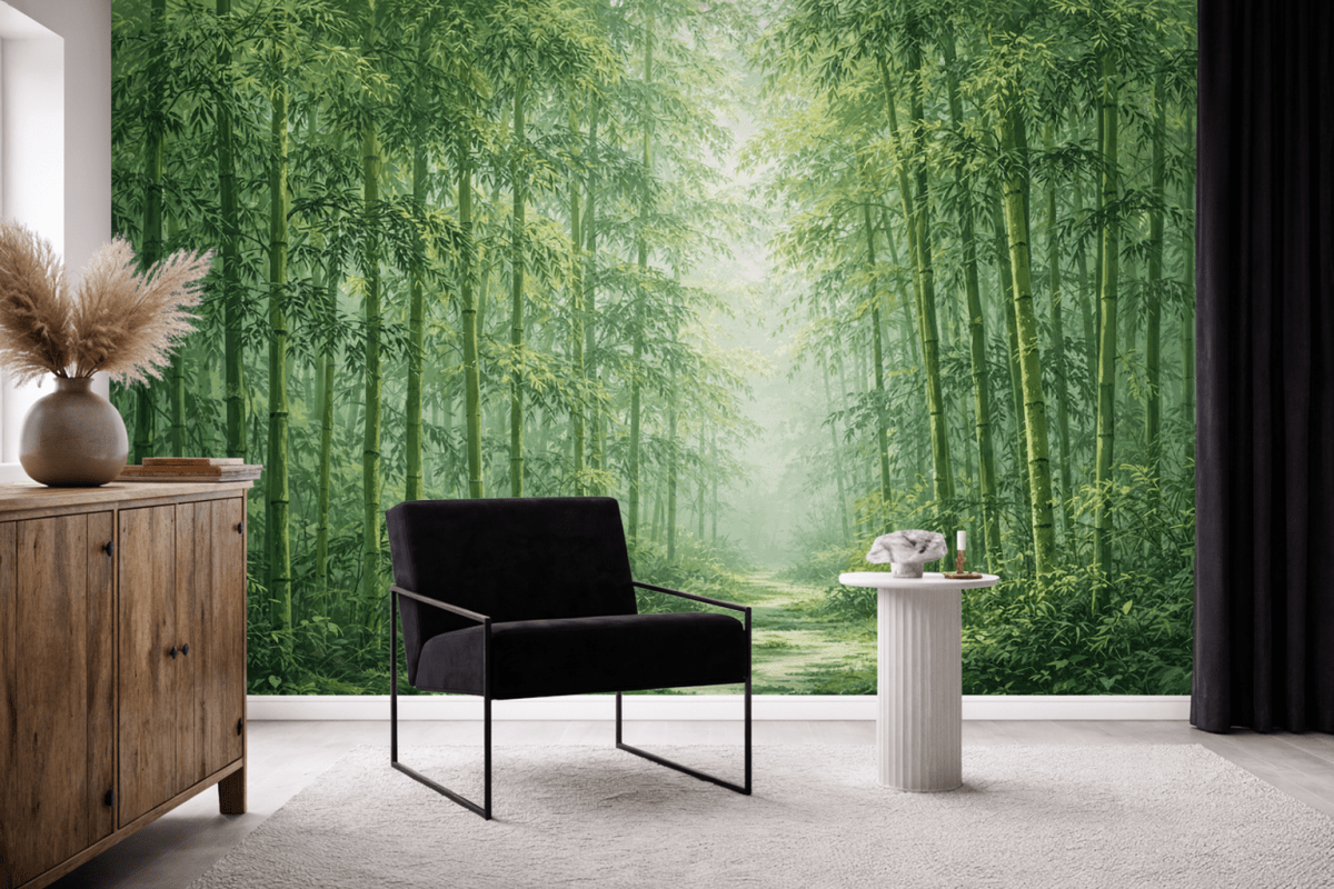 Bamboo Passage