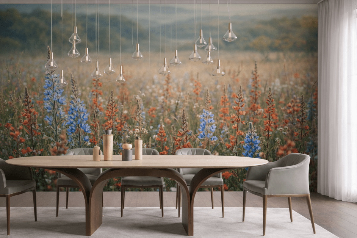 Wildflower Revelry