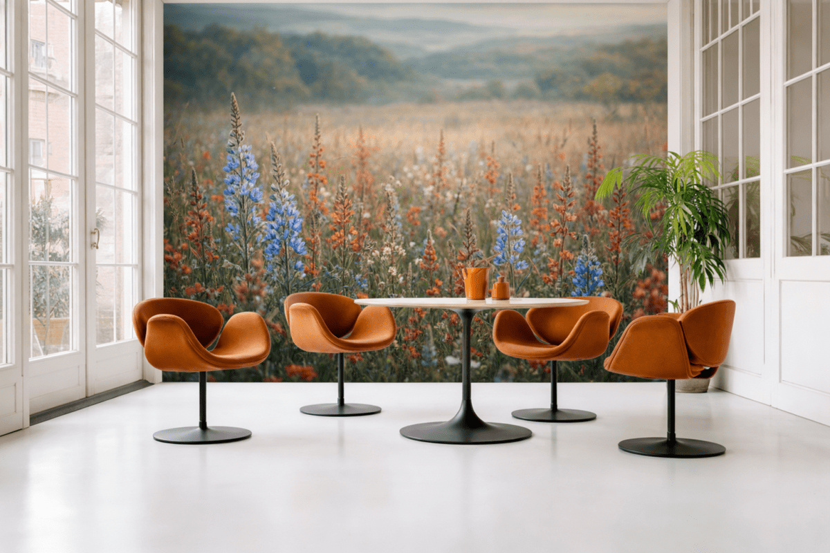 Wildflower Revelry