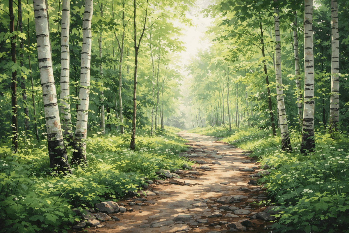 Sylvan Pathway
