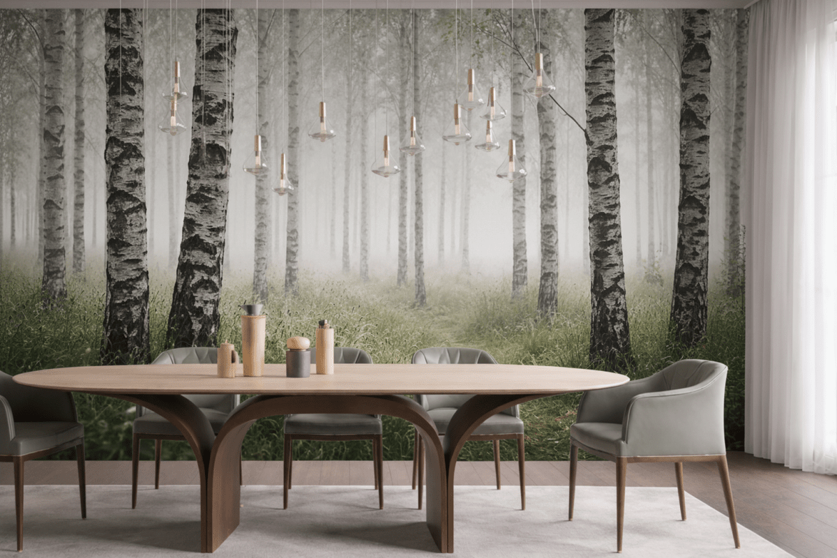 Whispering Birchwood Iii