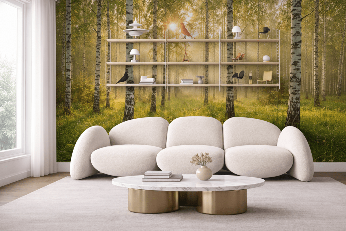 Whispering Birchwood Iv