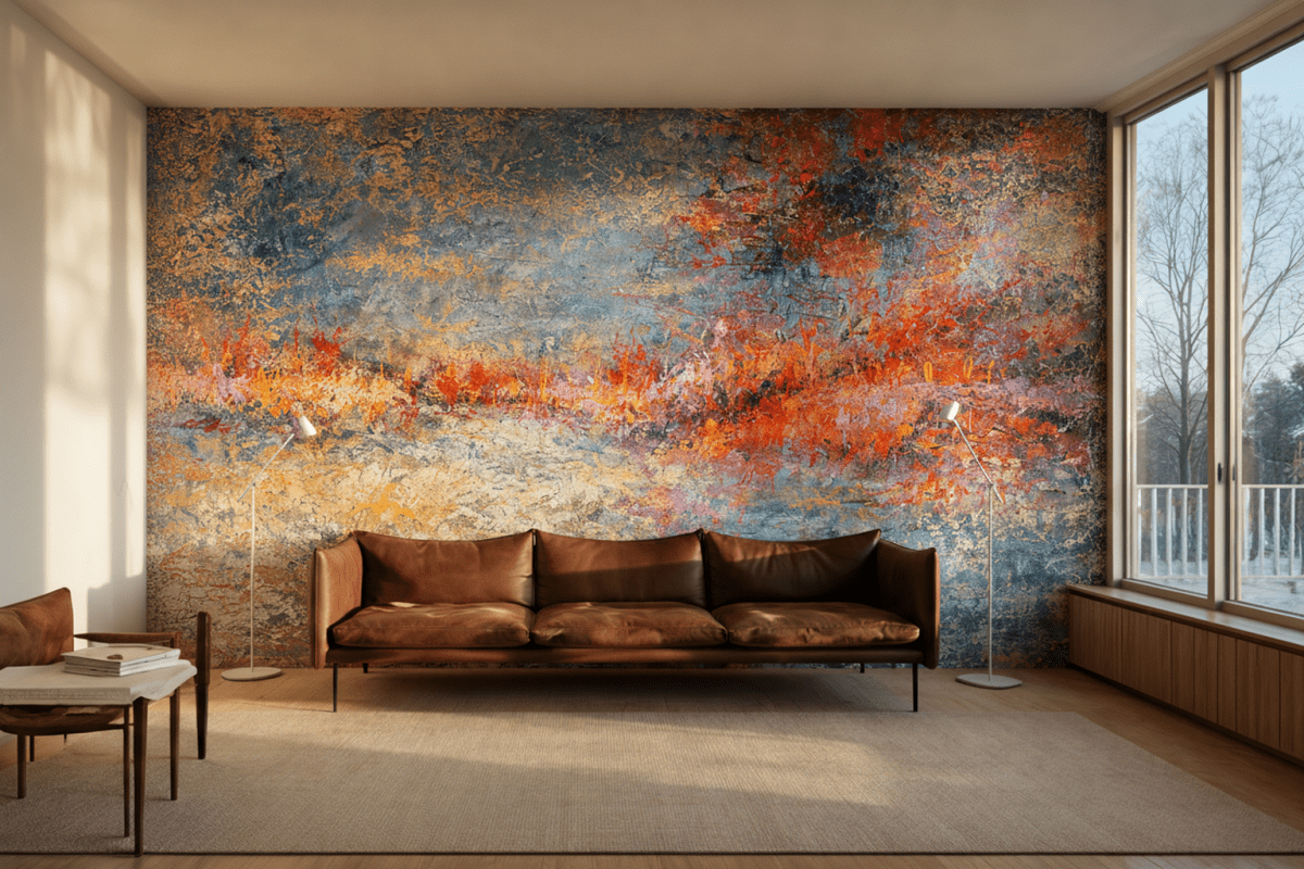 Ember Tapestry