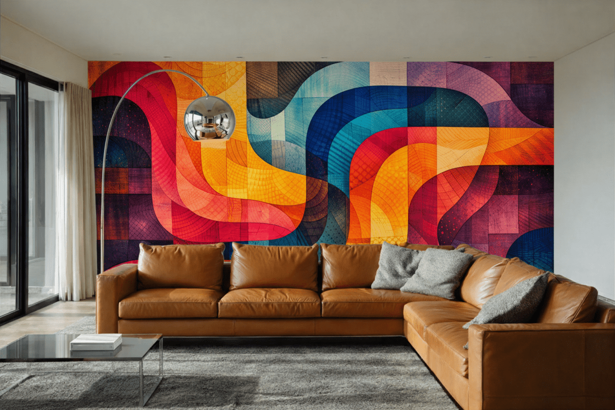 Ink Swirl Odyssey