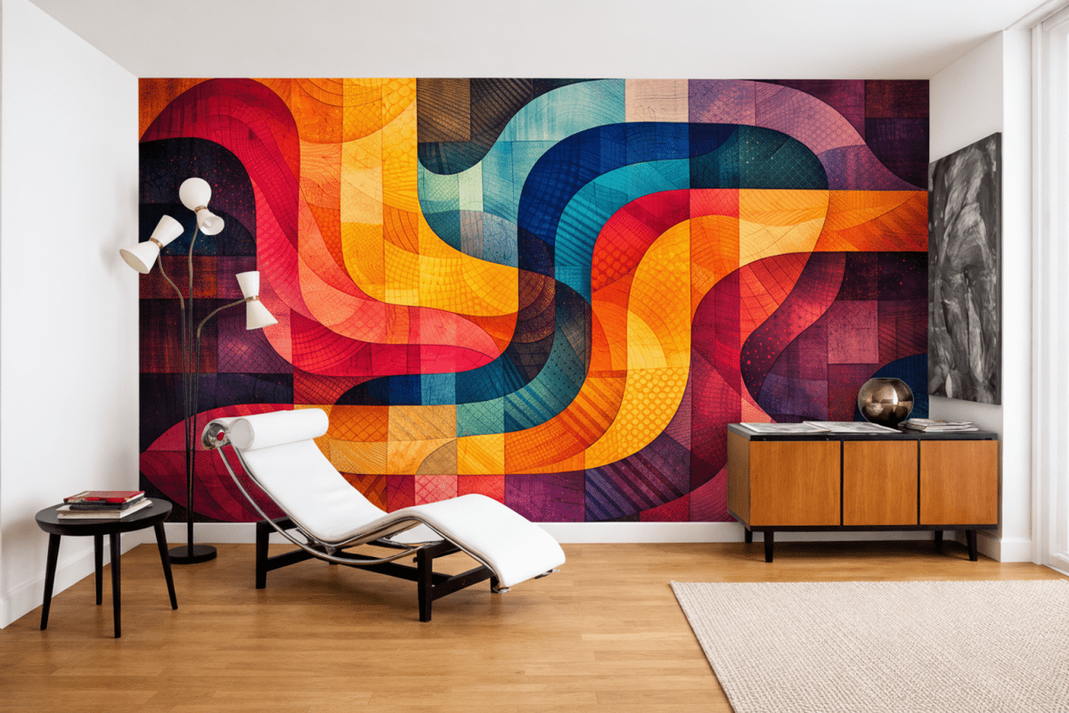 Ink Swirl Odyssey