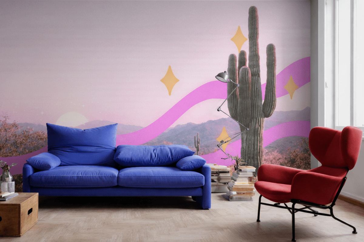 Cactus Nocturne