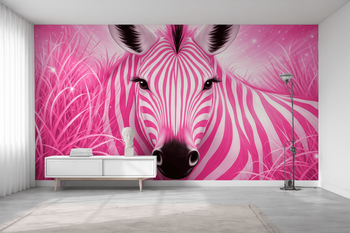 Fuchsia Horizon