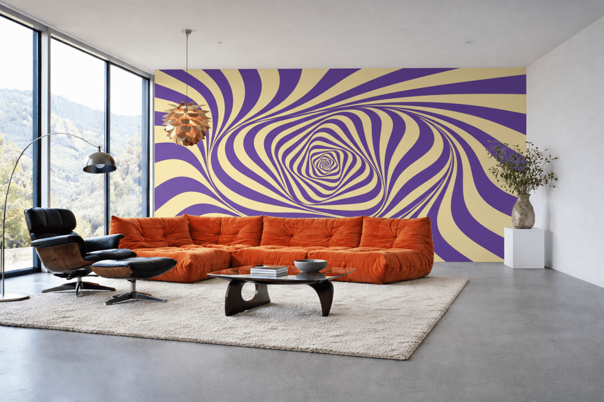 Twisting Spiral Dance