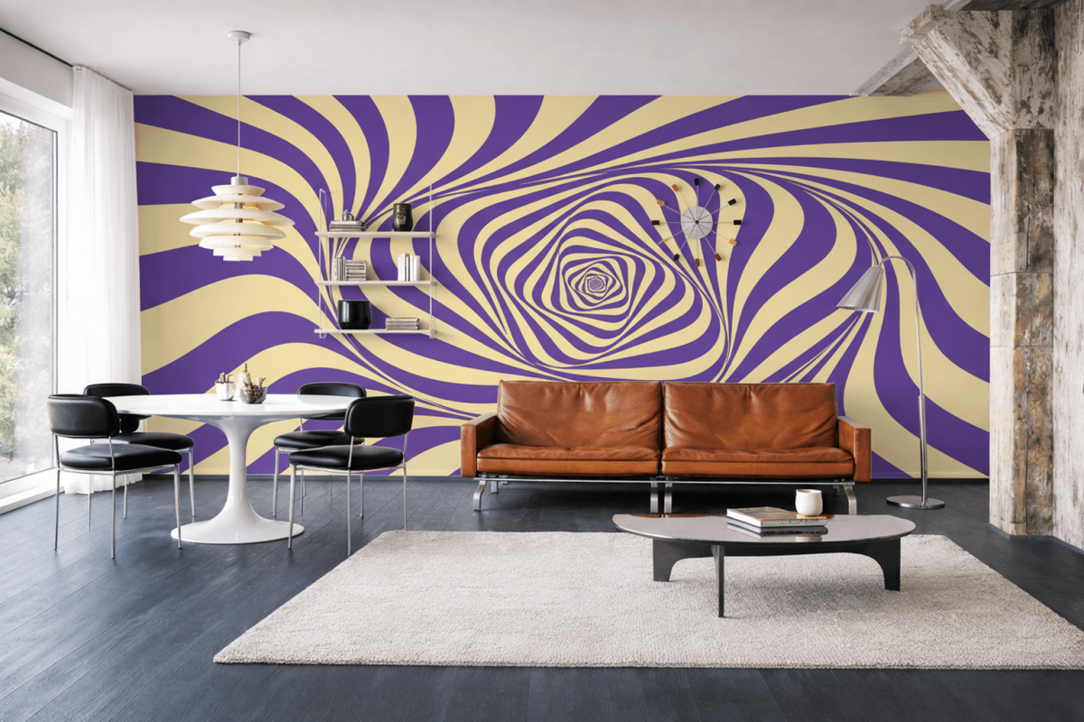 Twisting Spiral Dance