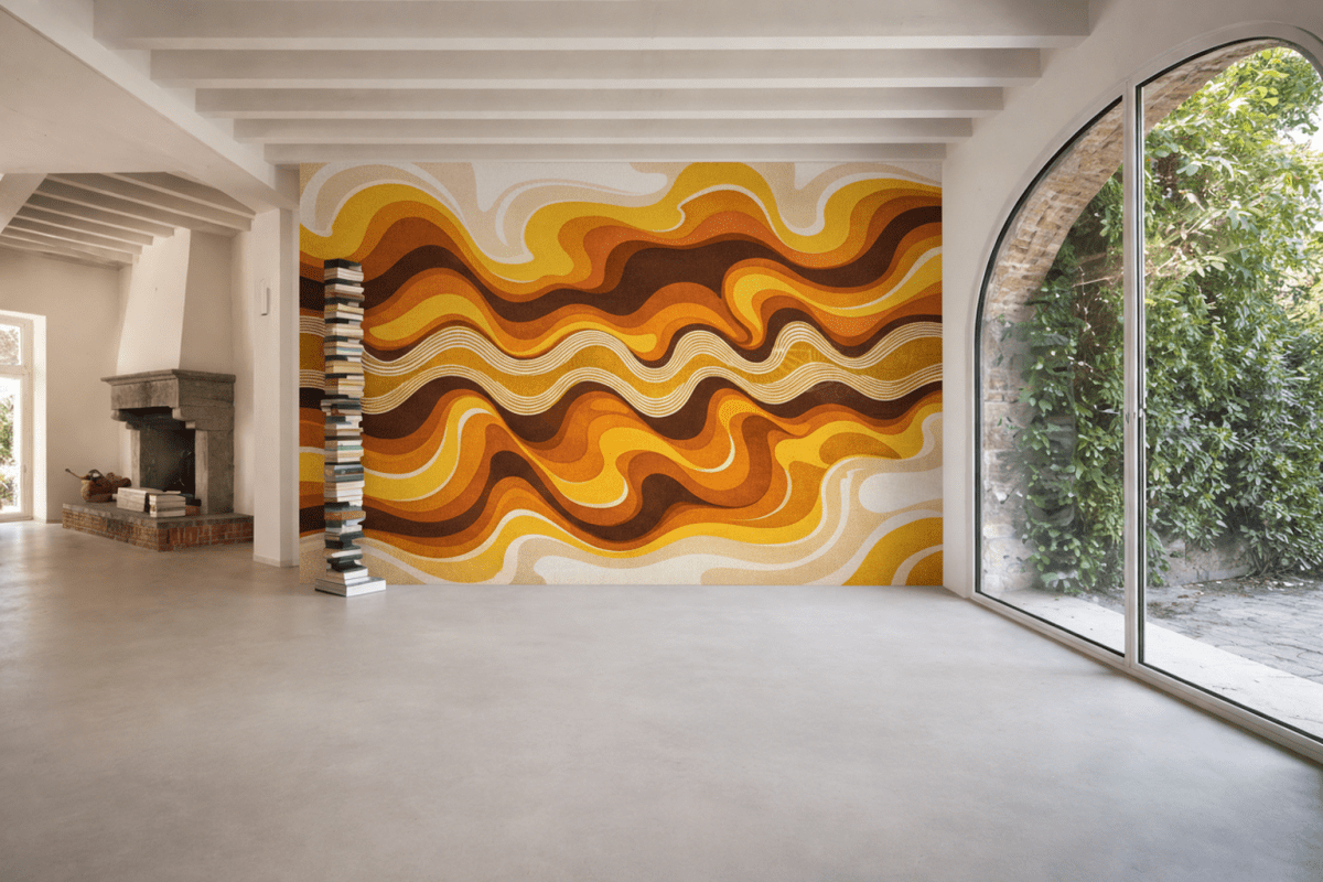 Saffronou Mocha Flow